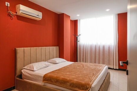 آپارتمان مبله سه خواب vip در قشم