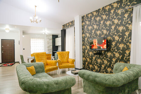 خانه ویلایی 2 خواب در رامسر