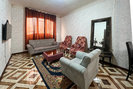 آپارتمان مبله تکخواب در جیحون (3)