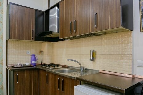 اتاق (4نفره)در هتل آپارتمان در مشهد