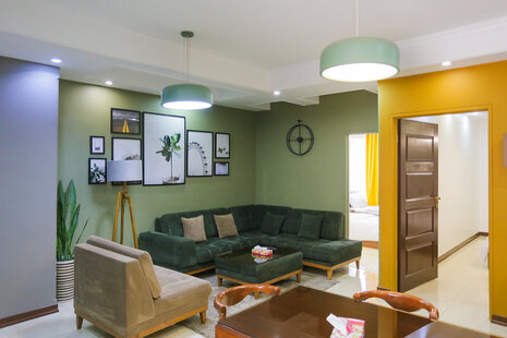 آپارتمان دوخواب 80 متری ویژه در ونک