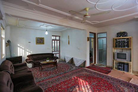 باغ ویلای جنگلی گلستان در ماسال