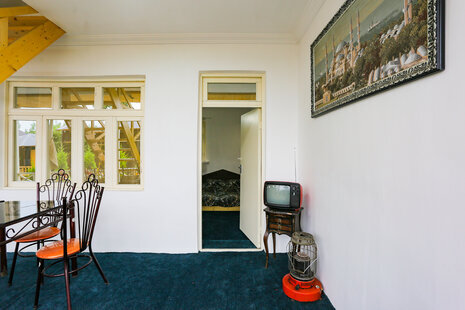 واحد دوبلکس دوخواب بهارنارنج در مجتمع اقامتی رشت