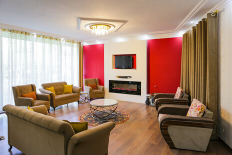 ویلا دوخواب استخر آبگرم سرپوشیده مسیحا درسنقرآباد