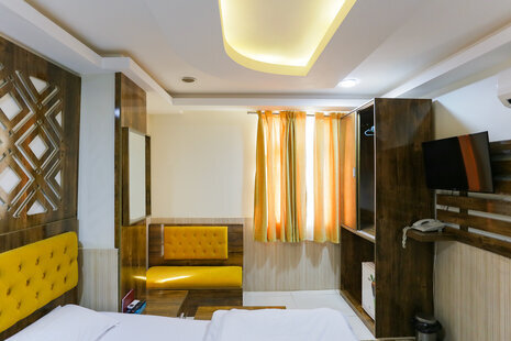 واحد 404 دونفره  در هتل درگهان