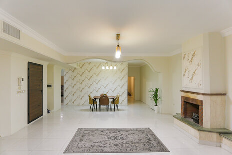 آپارتمان مبله سه خواب واحد 6 در ستارخان