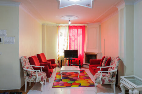 آپارتمان مبله تک خواب واحد 5 در تهرانپارس