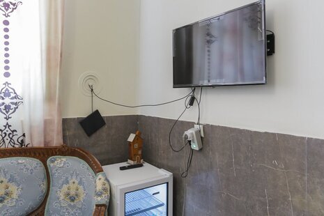 سوئیت مبله عزیز واحد 2 در جنت آباد جنوبی