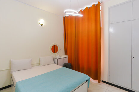 آپارتمان مبله دو خواب کیان 3 در جنت آبادمرکزی