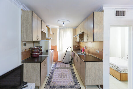 آپارتمان مبله تک خواب مریخ زر در نواب