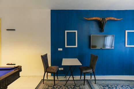 آپارتمان جکوزی دار مبله دوخواب کارن در جنت آباد جنوبی