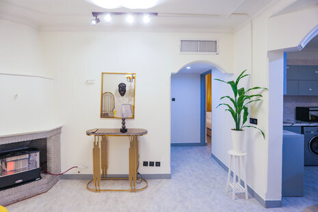 آپارتمان مبله دوخواب در قیطریه (2)