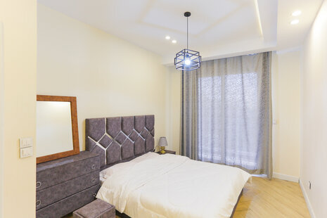 آپارتمان مبله دوخواب 7 در شریعتی