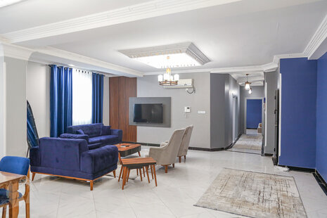 آپارتمان مبله سه خواب vip در قشم