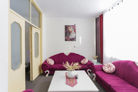 آپارتمان مبله تکخواب در کمیل