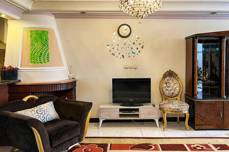 آپارتمان مبله دوخواب لوکس در صادقیه 2