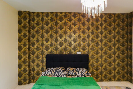 آپارتمان مبله دوخواب بهار 1 در جنت آباد