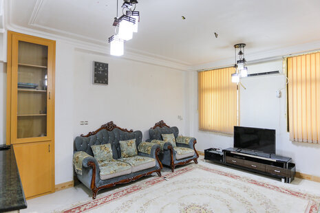 واحد مبله دو خوابه در قشم