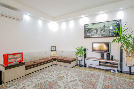 ویلا دو خواب استخردار در لشگر آباد کردان