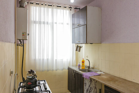 آپارتمان مبله تکخواب سپید 3 در خیابان مالک اشتر