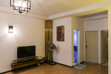 آپارتمان مبله تکخواب شانا 18 در شهرک نفت