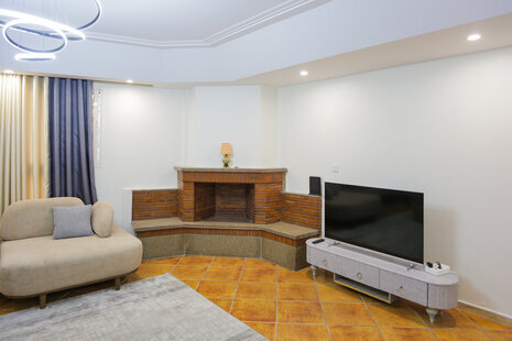 آپارتمان مبله سه خواب قصرکوثر 3 در میرداماد