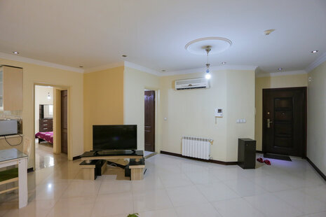 اجاره آپارتمان مبله تک خواب در صادقیه