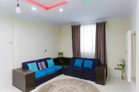 آپارتمان مبله تکخواب پارسا در تهرانپارس شرقی