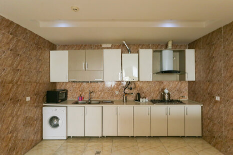 آپارتمان مبله تک خواب واحد 18 در صادقیه