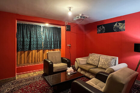 آپارتمان تکخواب مبله کفشدوزک 1 در زرگنده تهران