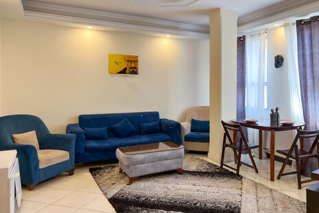 آپارتمان مبله تک خواب 18 در شریعتی