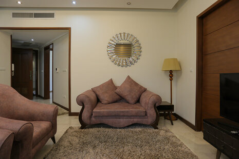 آپارتمان تکخواب ارمغان در جردن