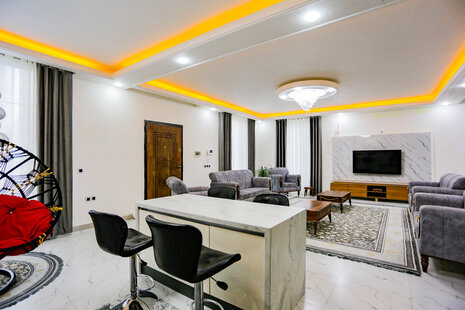 ویلای دوبلکس استخردار سه خواب لاکچری دامون در قلعه رودخان