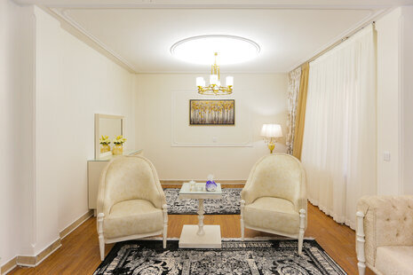 آپارتمان مبله دوخواب 2 پاکنژاد در سعادت آباد