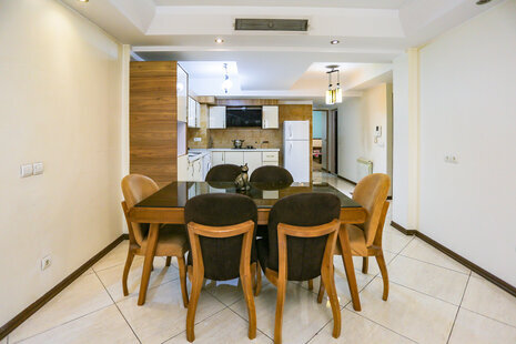 آپارتمان مبله دو خواب در یوسف آباد