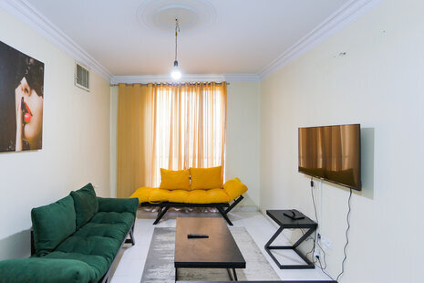 آپارتمان مبله تکخواب واحد 8 در تهرانپارس غربی