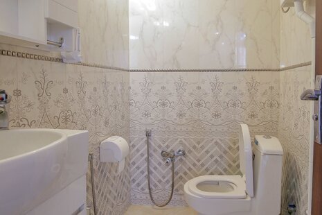 ویلا مبله استخردار روباز در بانوصحرا