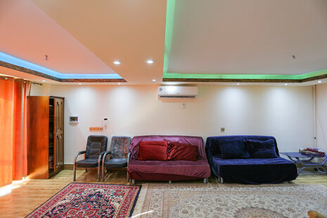 واحد طبقه همکف جنگلی امیر در ماسال