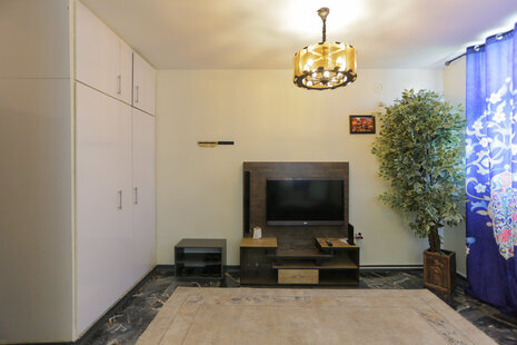 سوئیت مبله عزیز واحد 1 در جنت آباد جنوبی