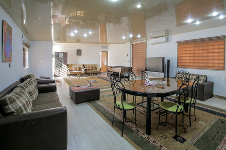 ویلا دوخواب در کردان