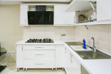 آپارتمان مبله دو خواب تهران 10