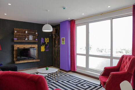 آپارتمان مبله تک خواب در کیش