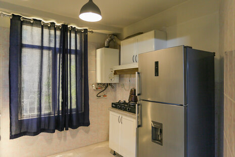 آپارتمان مبله دو خواب واحد 2 در ستارخان