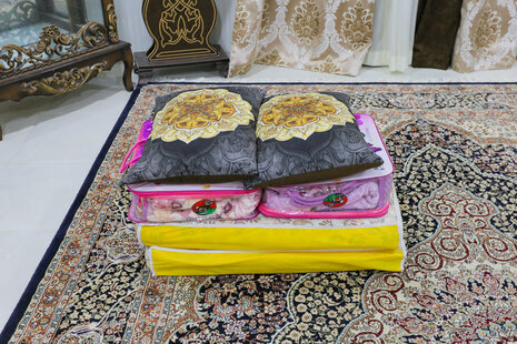 سوئیت روستایی در قشم