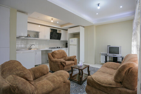 آپارتمان مبله یک خواب تهران 9