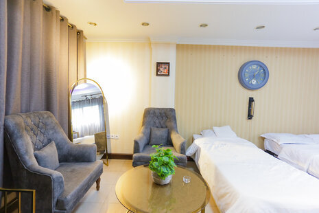 آپارتمان مبله تکخواب گرندرویال 4 در مطهری