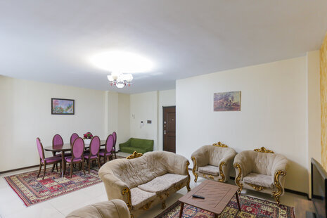 آپارتمان مبله طبقه دوم در پیروزی