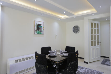 آپارتمان مبله دو خواب در خیابان ولیعصر