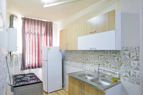 آپارتمان مبله دوخواب فرجام 3 در نارمک