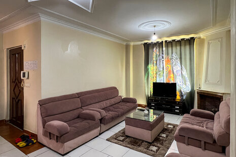 آپارتمان تک خواب مبله واحد 7 در تهران